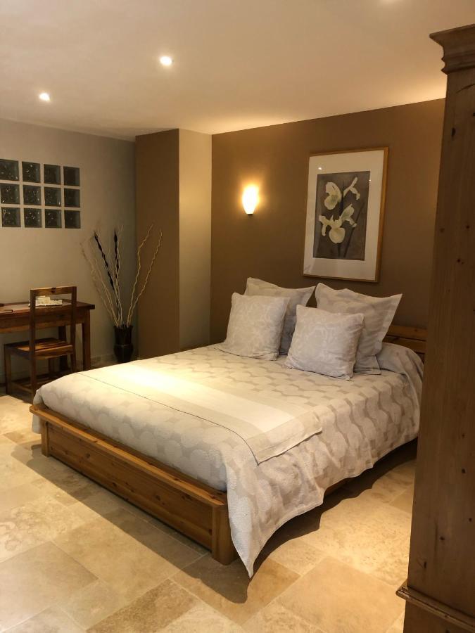 Chambres D'Hotes La Chrysalide Loriol-du-Comtat Экстерьер фото
